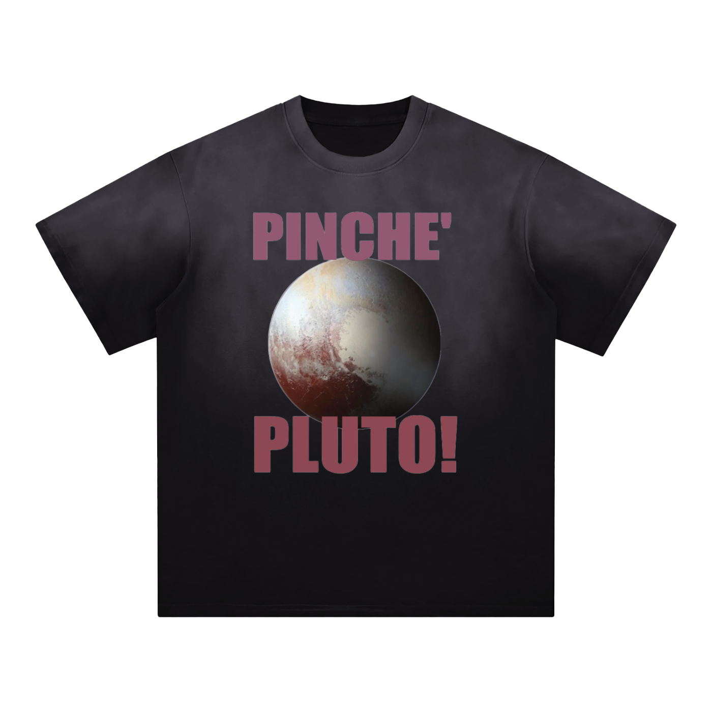 Pinche' Pluto Tee