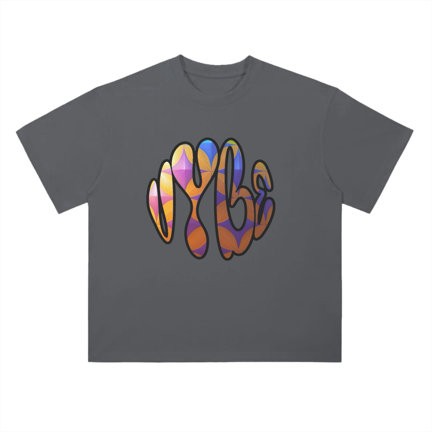 Trippy Pattern VYBE Tee