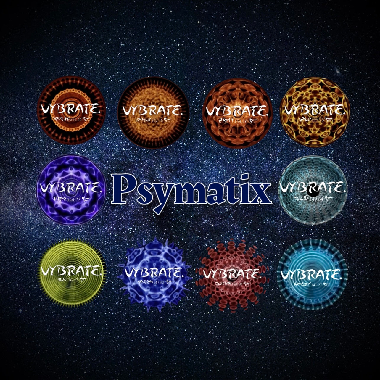 Psymatix Collection