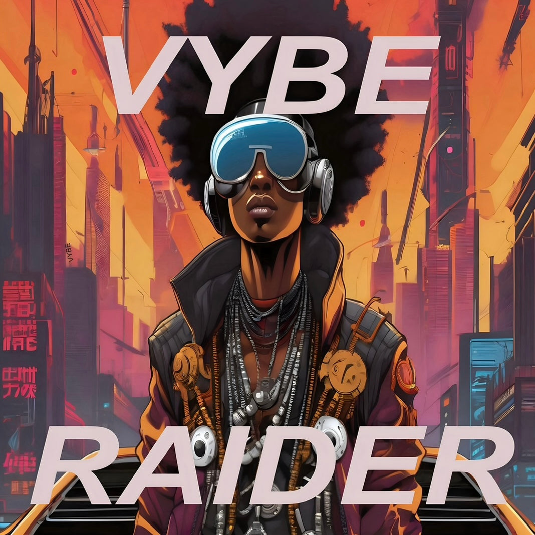VYBE RAIDER Collection