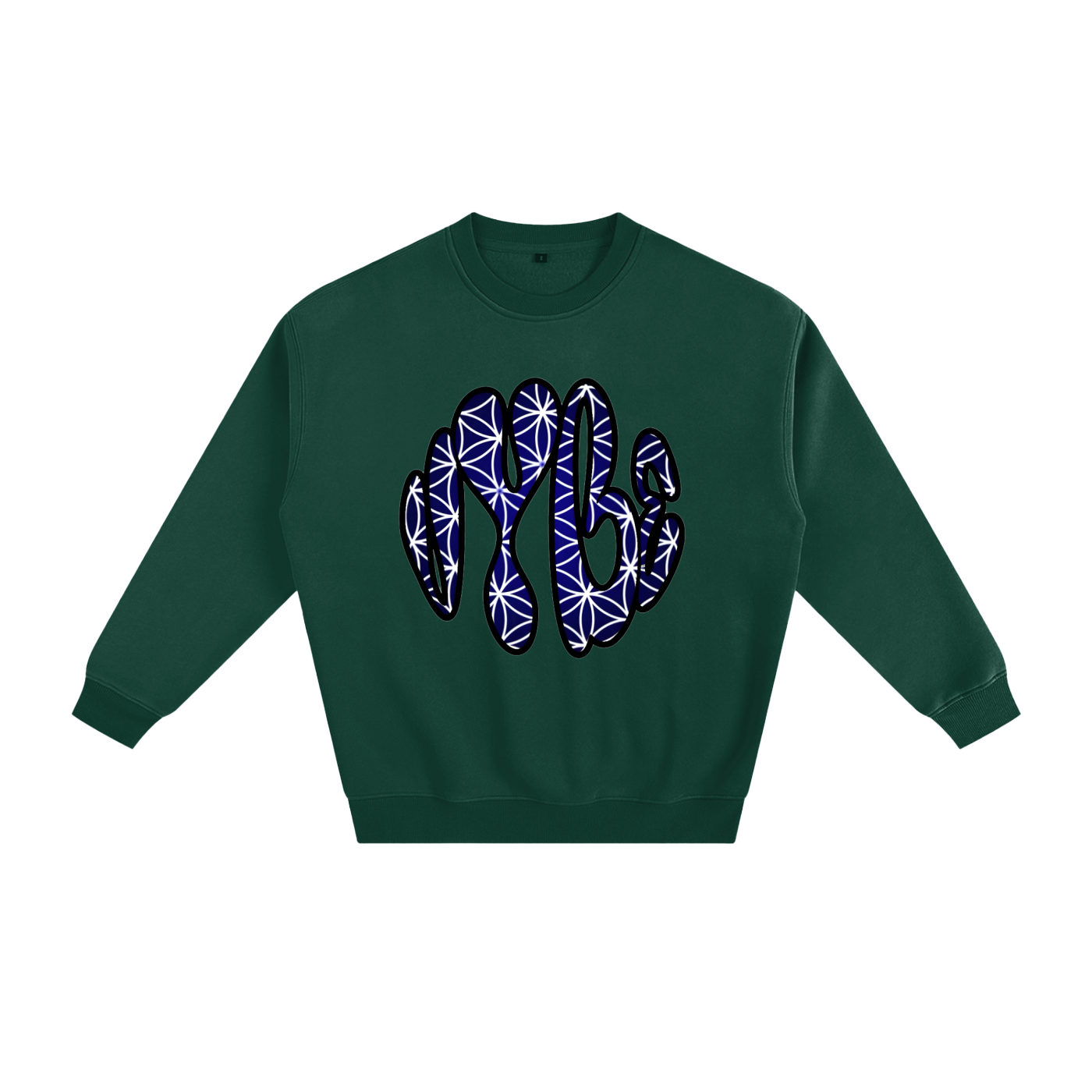 Flower of Life VYBE Sweatshirt
