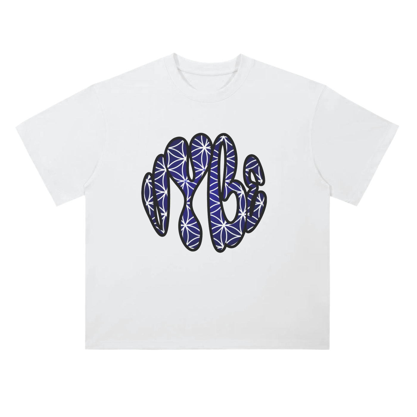 Flower of Life VYBE Tee