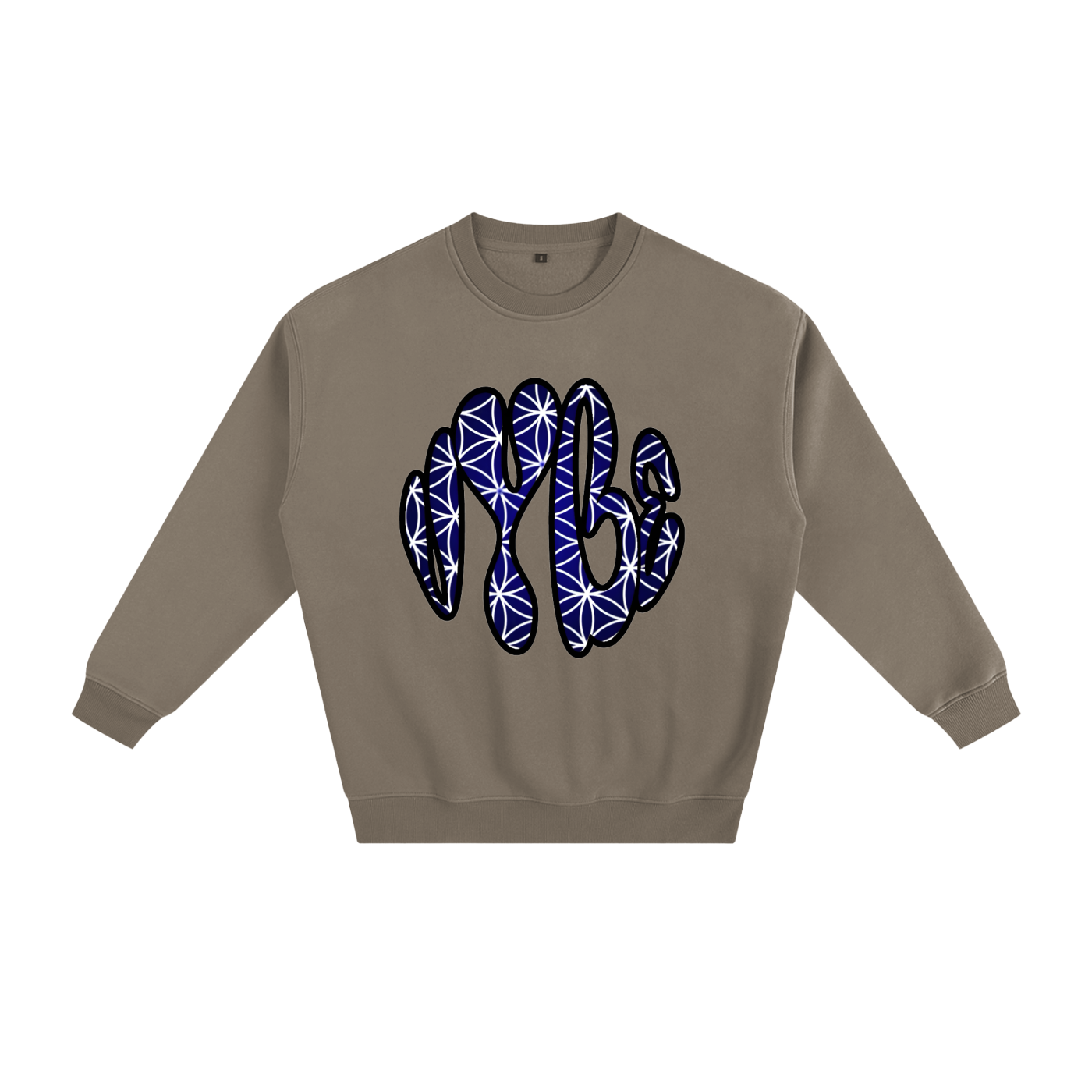 Flower of Life VYBE Sweatshirt
