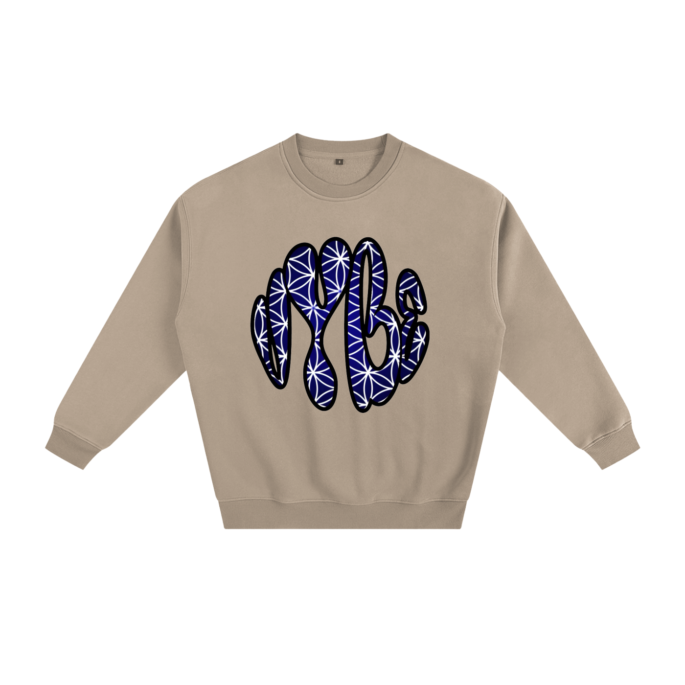 Flower of Life VYBE Sweatshirt