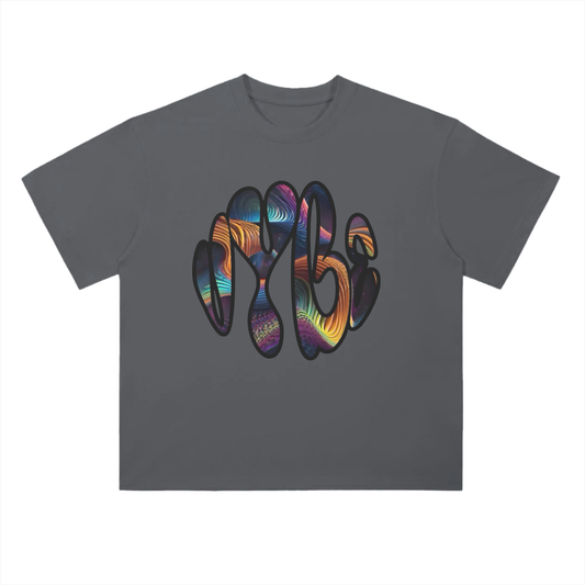Colorful Wavez VYBE Tee