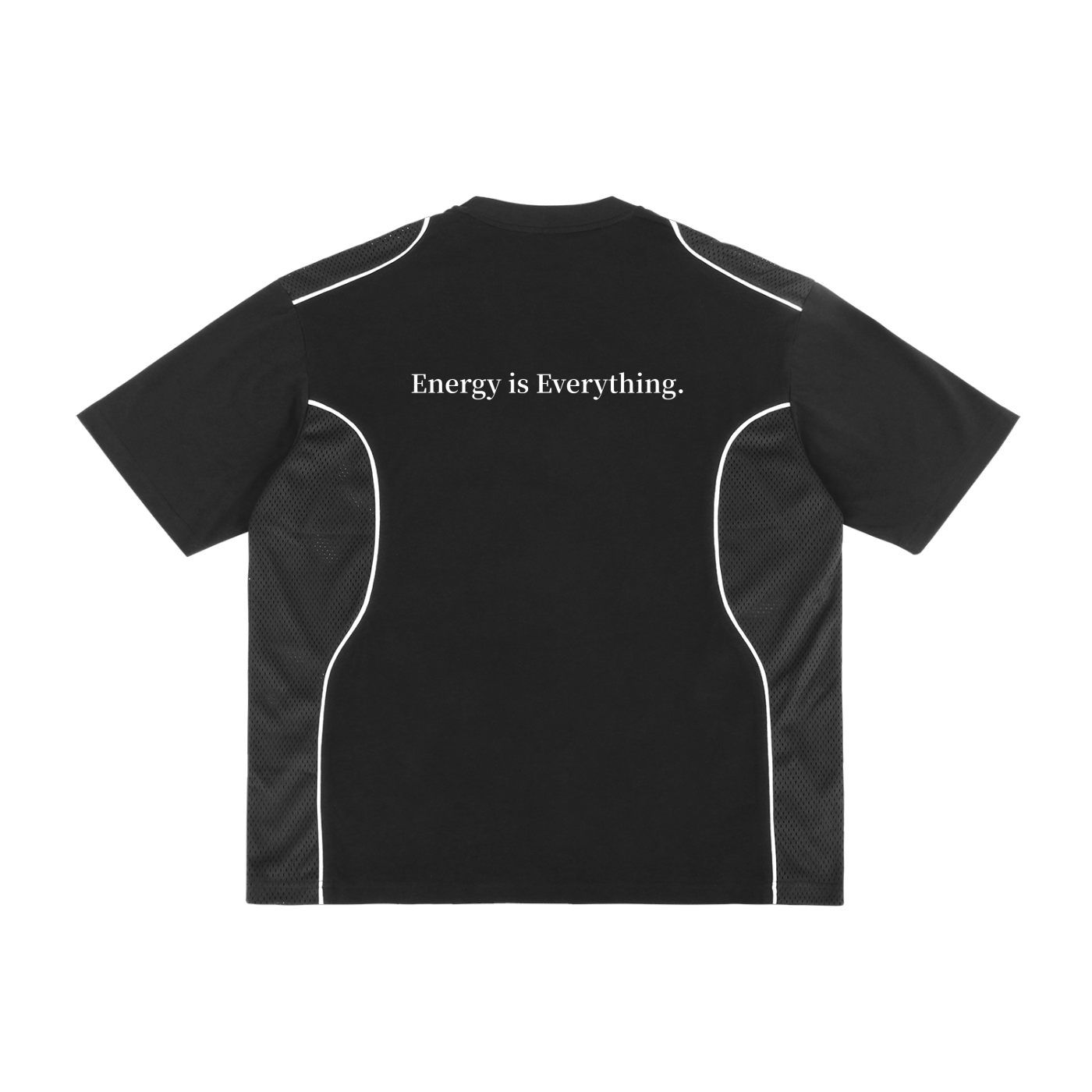 VR Logo Energy Mantra Tee