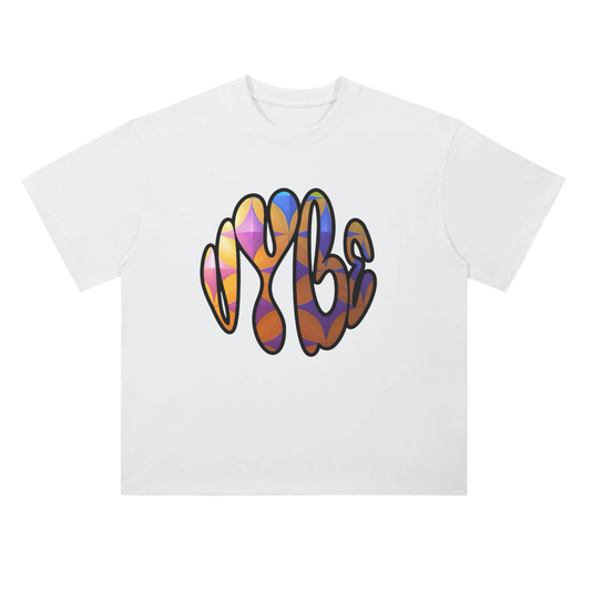 Trippy Pattern VYBE Tee