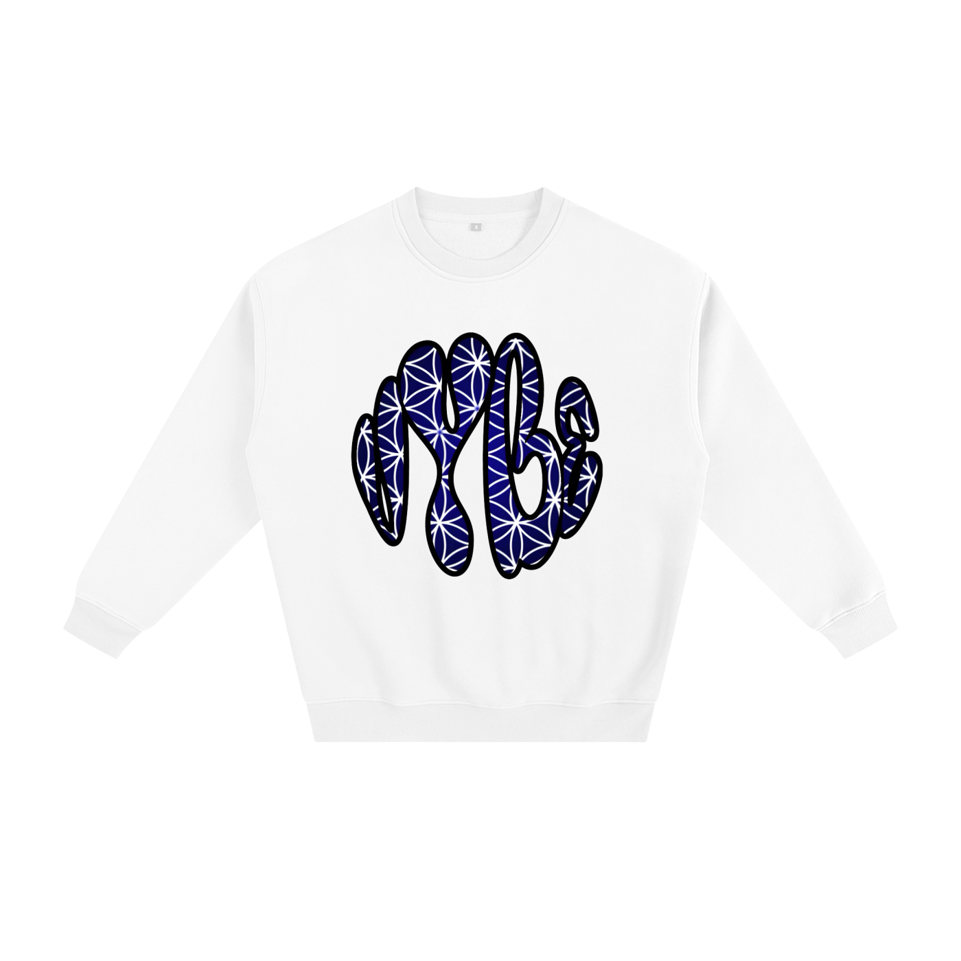 Flower of Life VYBE Sweatshirt